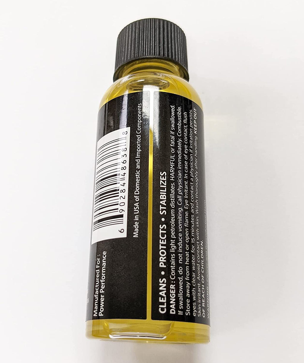 5W-30 Full Synthetic Engine Oil Change Kit with Filter and Fuel Treatment B254648