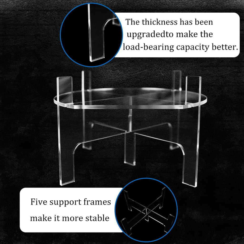 Acrylic Beverage Dispenser Stand B971487