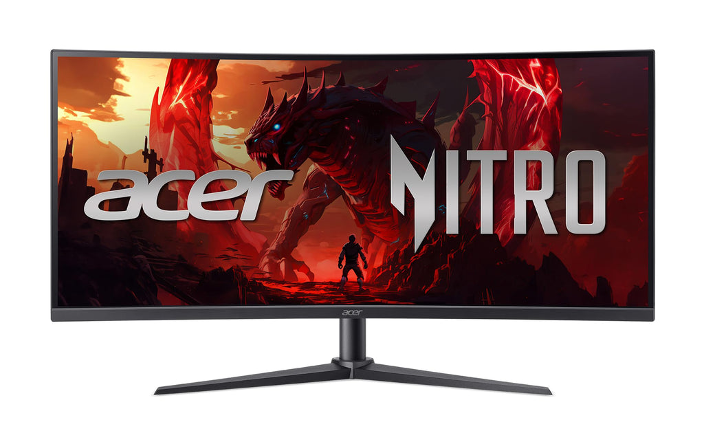 34in WQHD Curved 200Hz Gaming Monitor V934