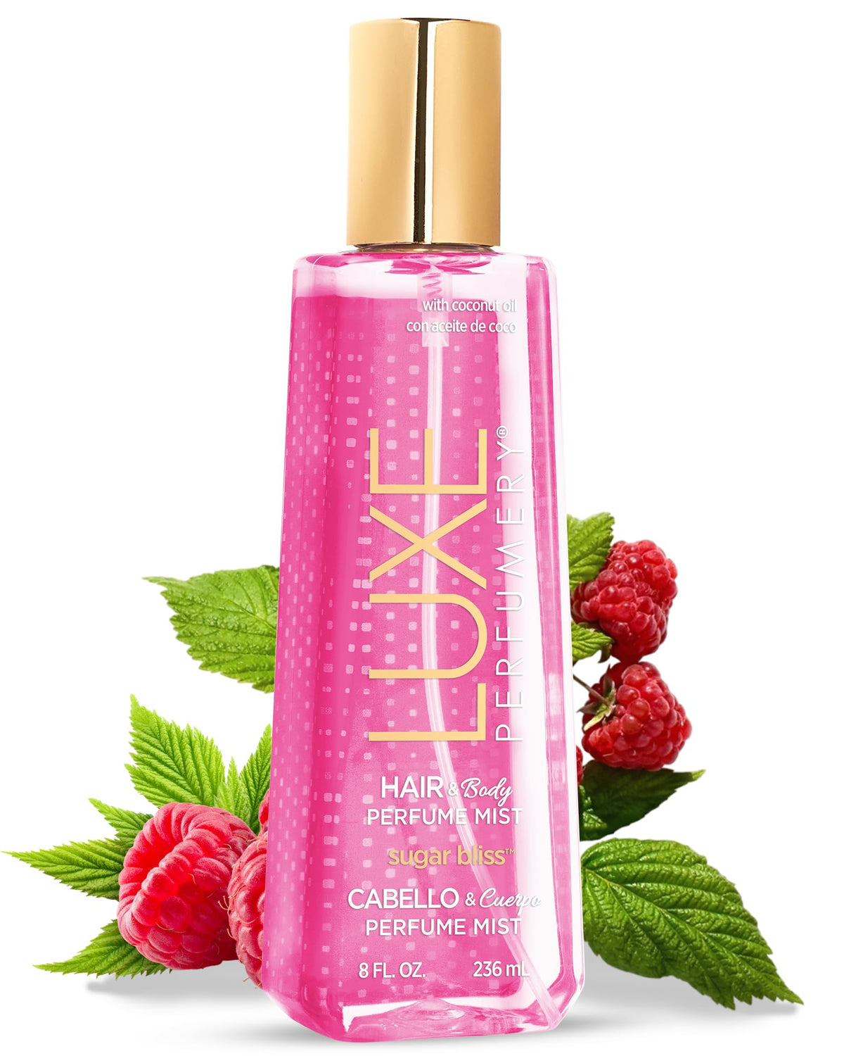 Hair & Body Perfume Mist 8 Fl Oz H865
