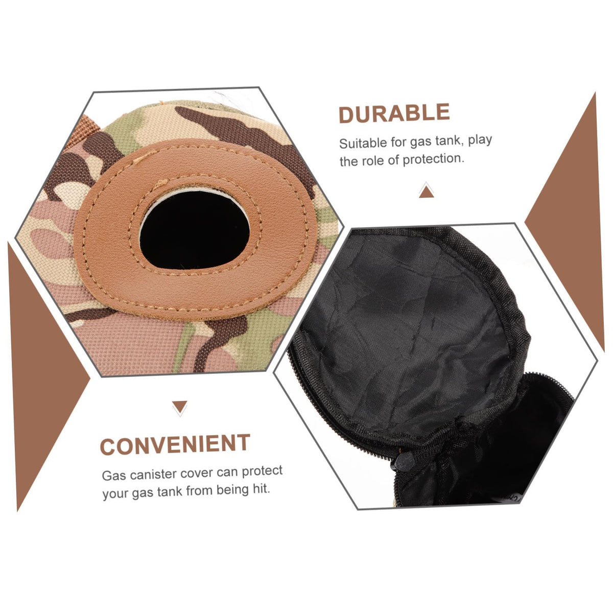 Propane Tank Protective Cover Oxford Cloth V758745