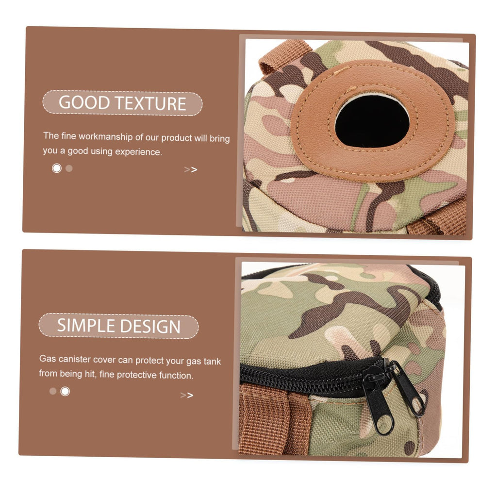 Propane Tank Protective Cover Oxford Cloth V758745