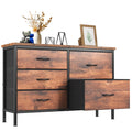 5 Drawer TV Stand J1824