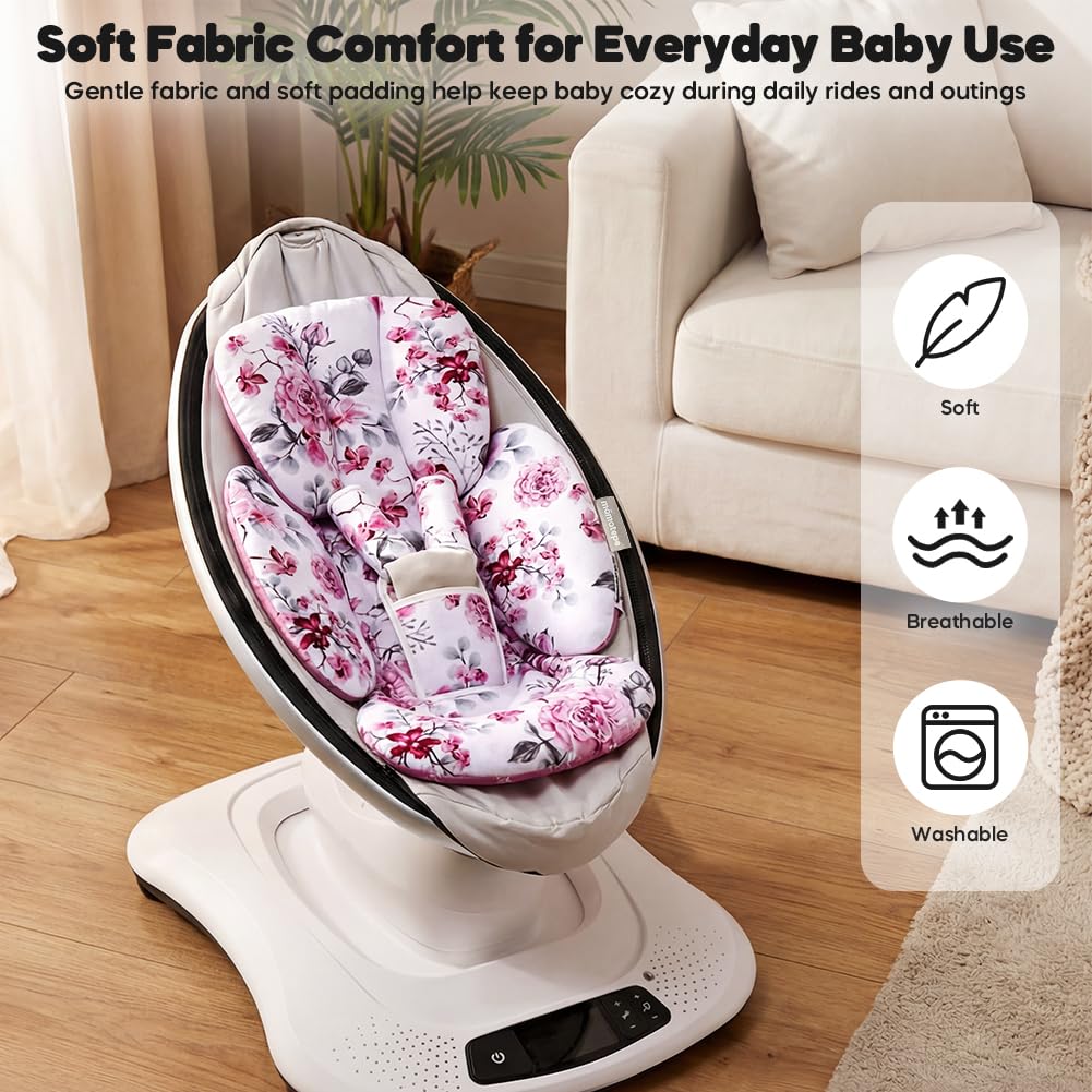 Infant Car Seat Insert 2-in-1 Reversible O2899