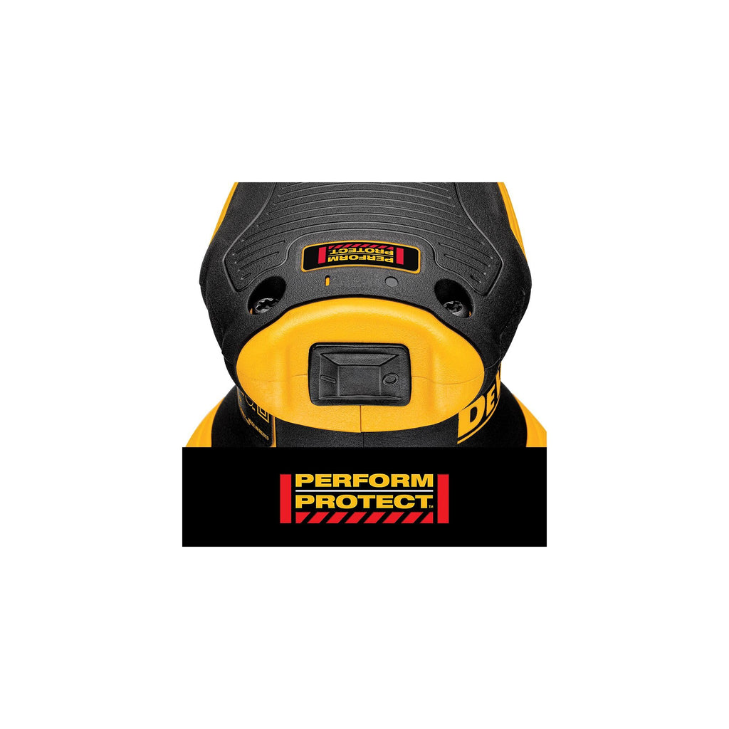 Corded Electric Variable Speed 5-Inch Random Orbit Sander X489847