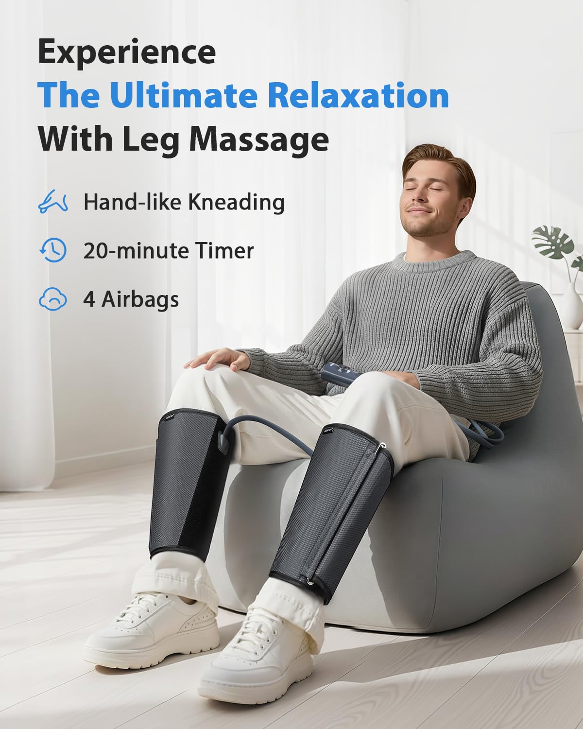 Leg Massager W3644