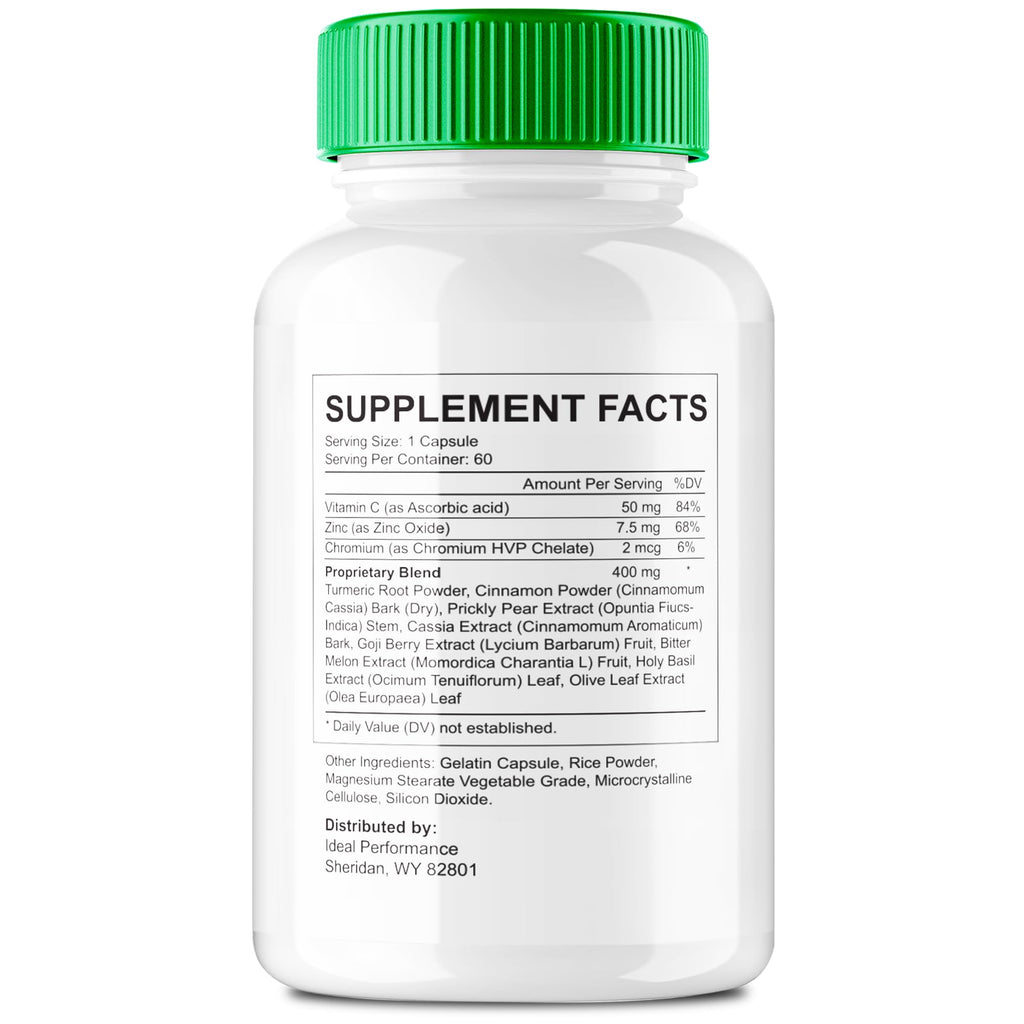 3 Pack Capsules U131738