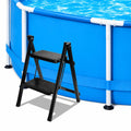Foldable 2-Step Non-Slip Spa Steps F14106