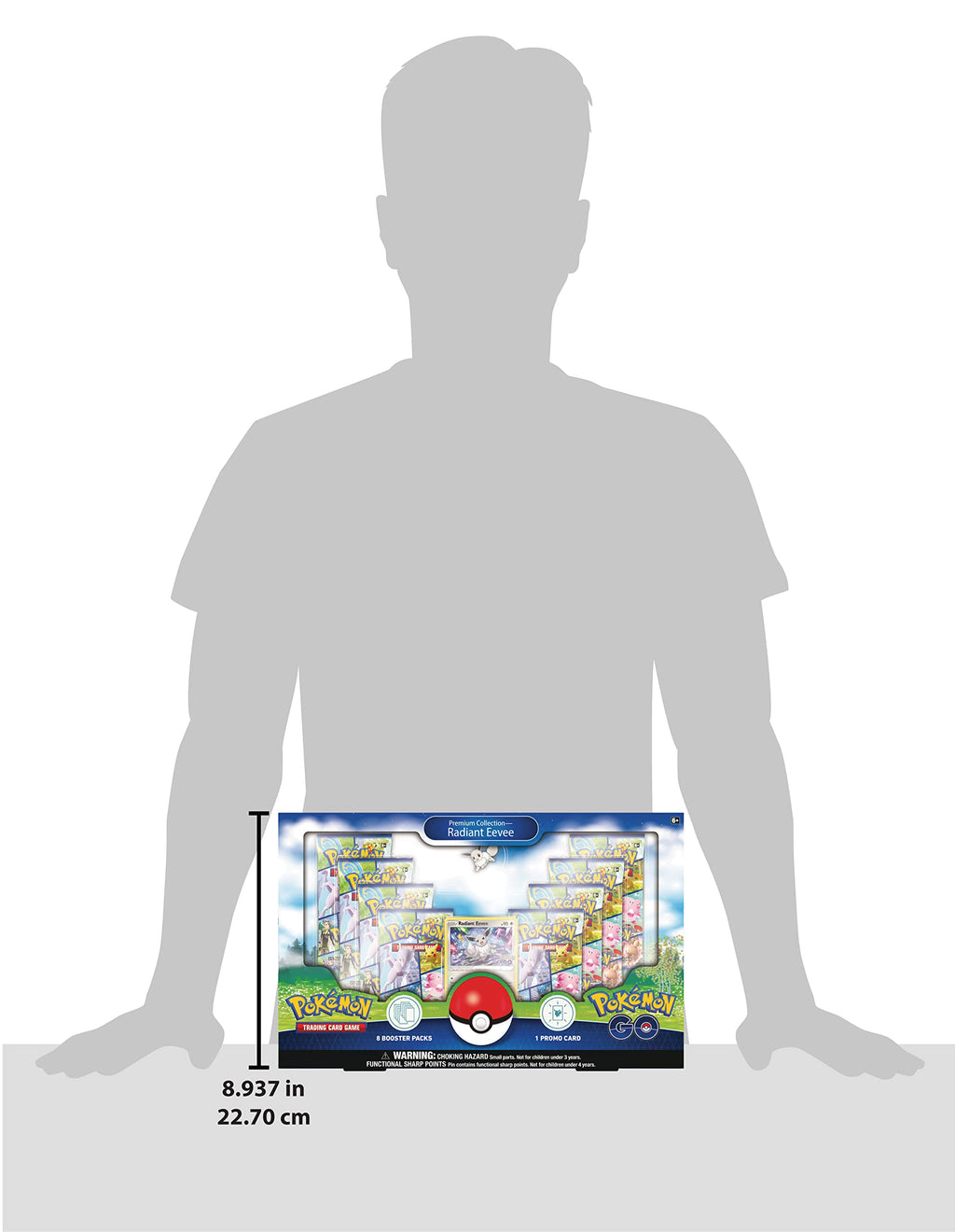 Pokemon TCG Premium Collection Q26324