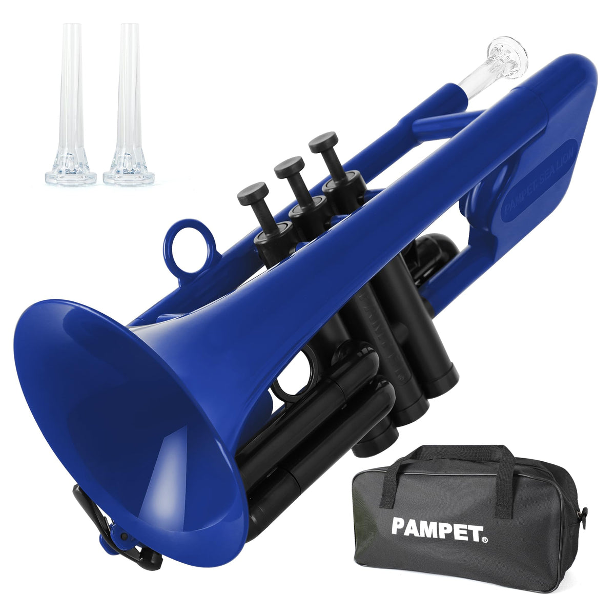 Plastic Bb Trumpet M3029