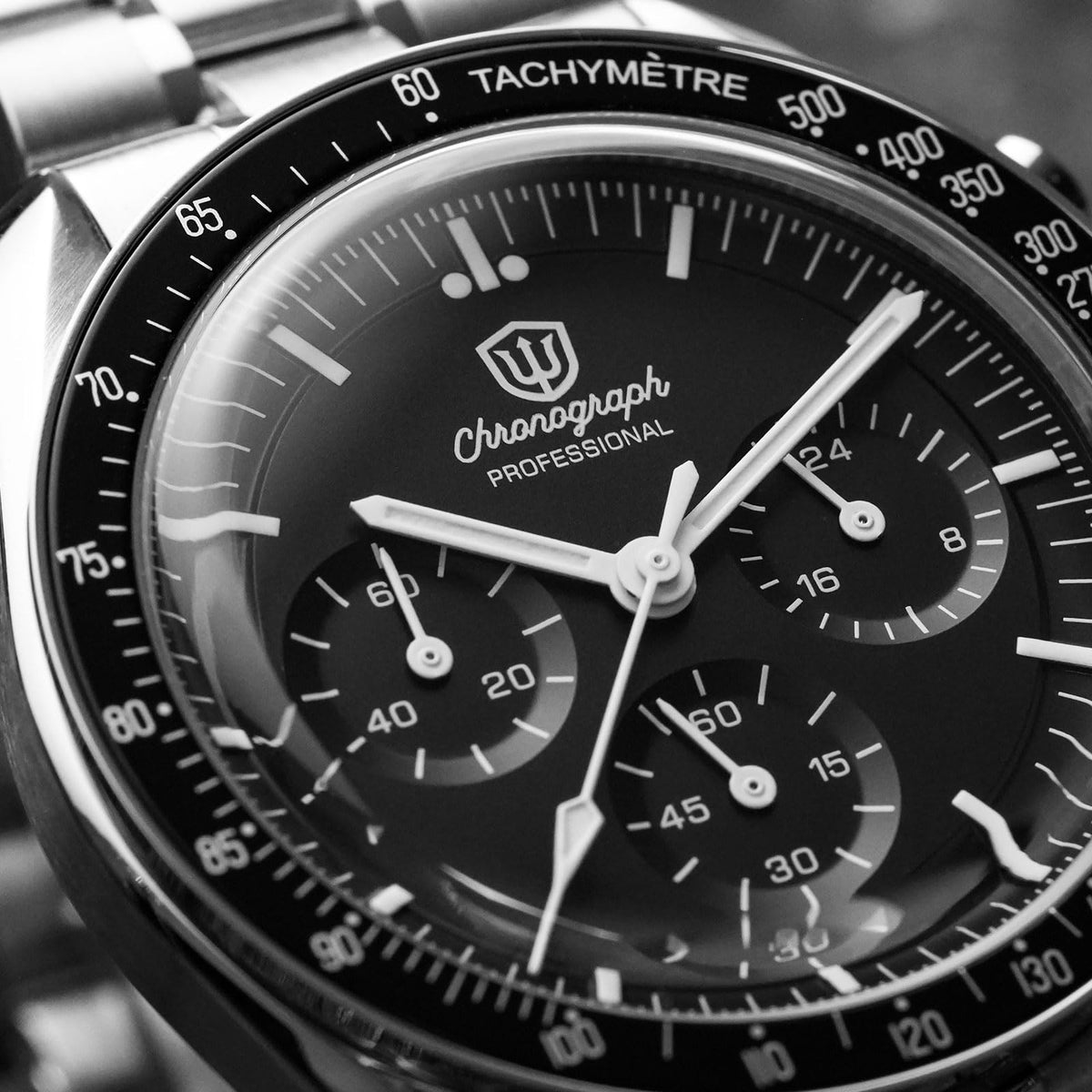39mm Chronograph Watch P694