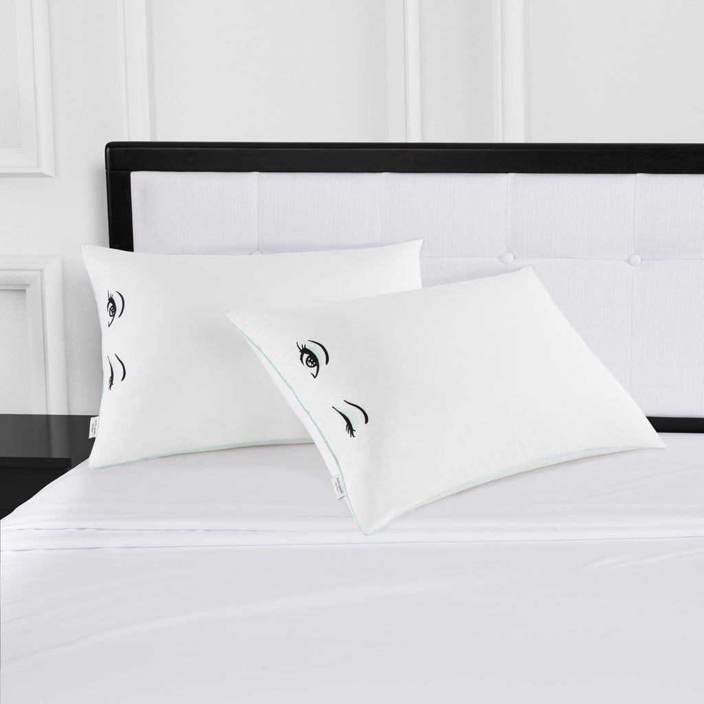 White Queen Pillows Set of 2 E550