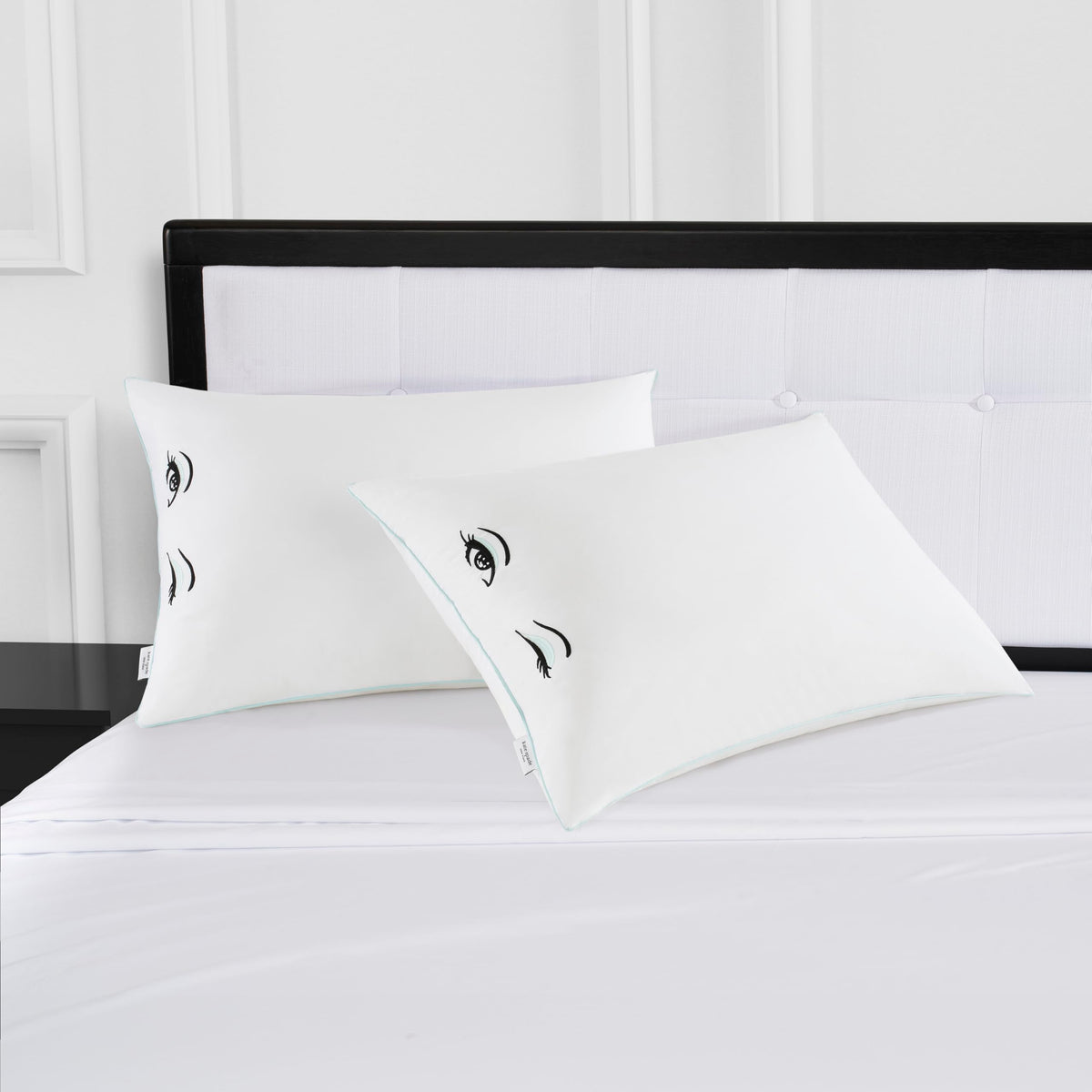 White Queen Pillows Set of 2 E550