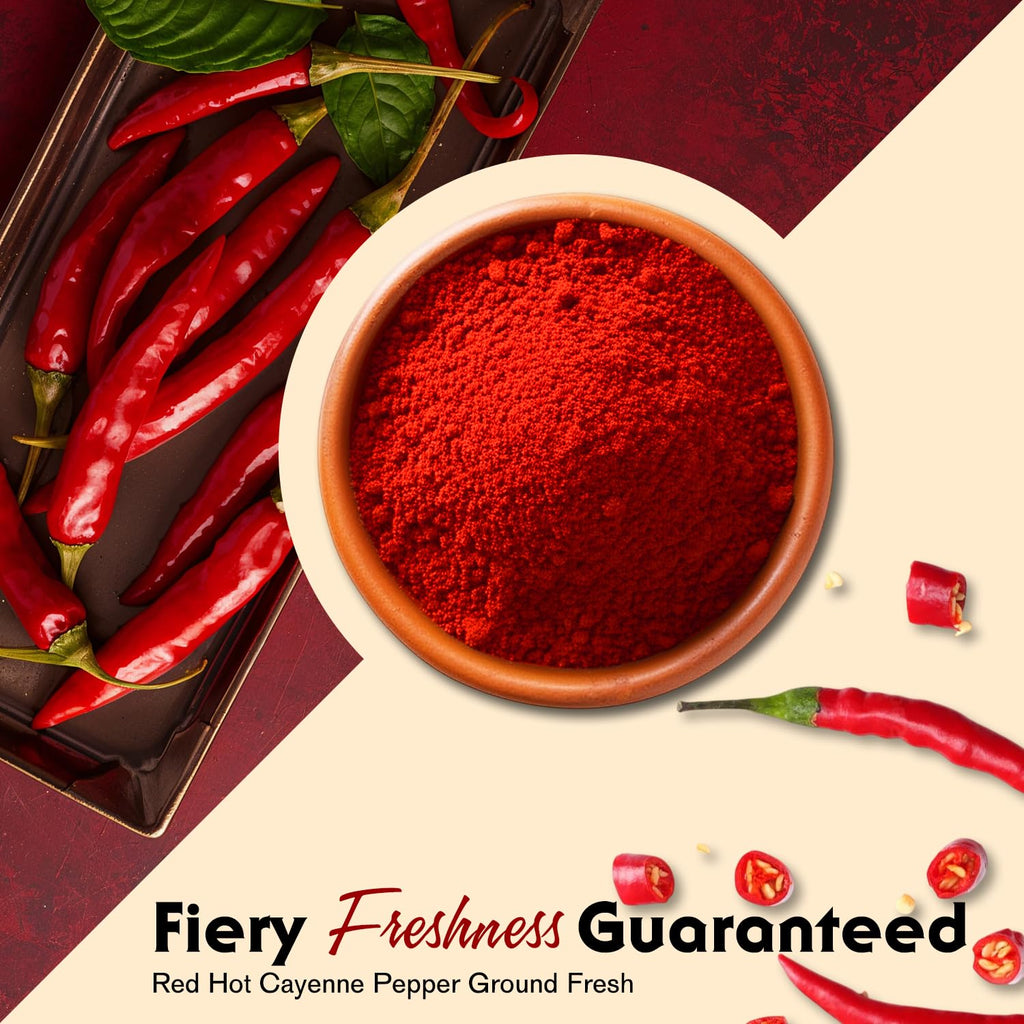 Cayenne Pepper Powder 5 lbs R5479
