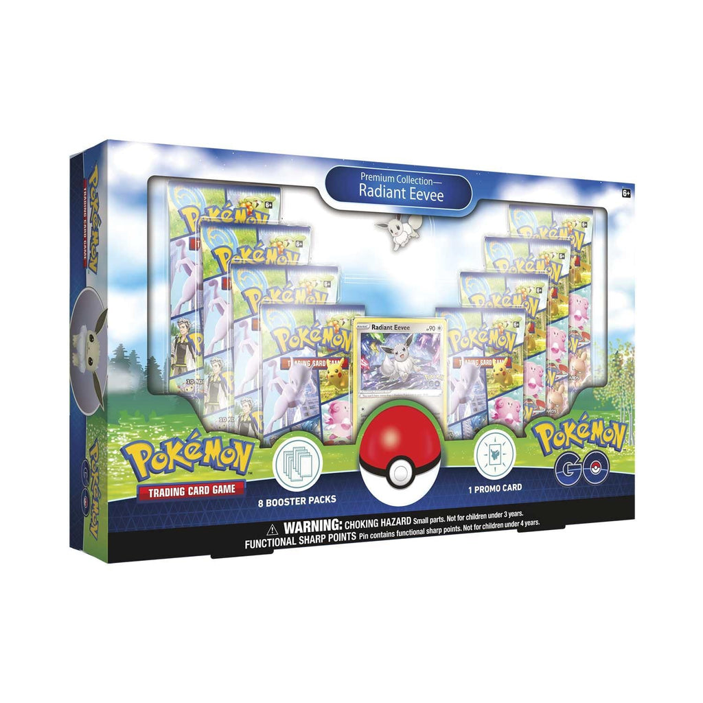 Pokemon TCG Premium Collection Q26324