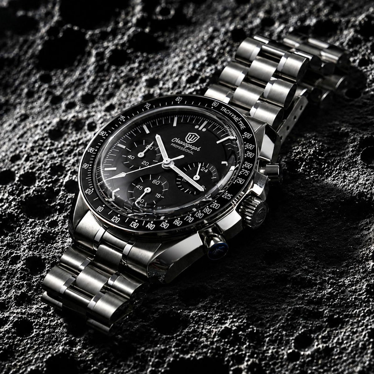 39mm Chronograph Watch P694