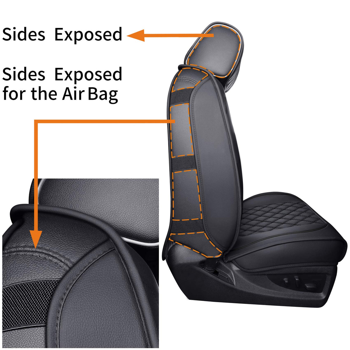 Seat Covers O444140