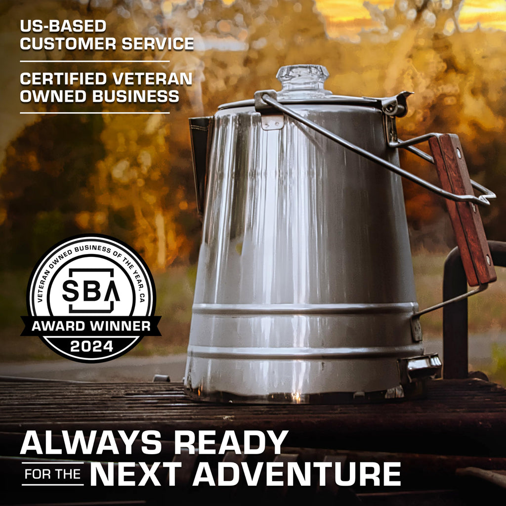 14 Cup Coffee Percolator J64579