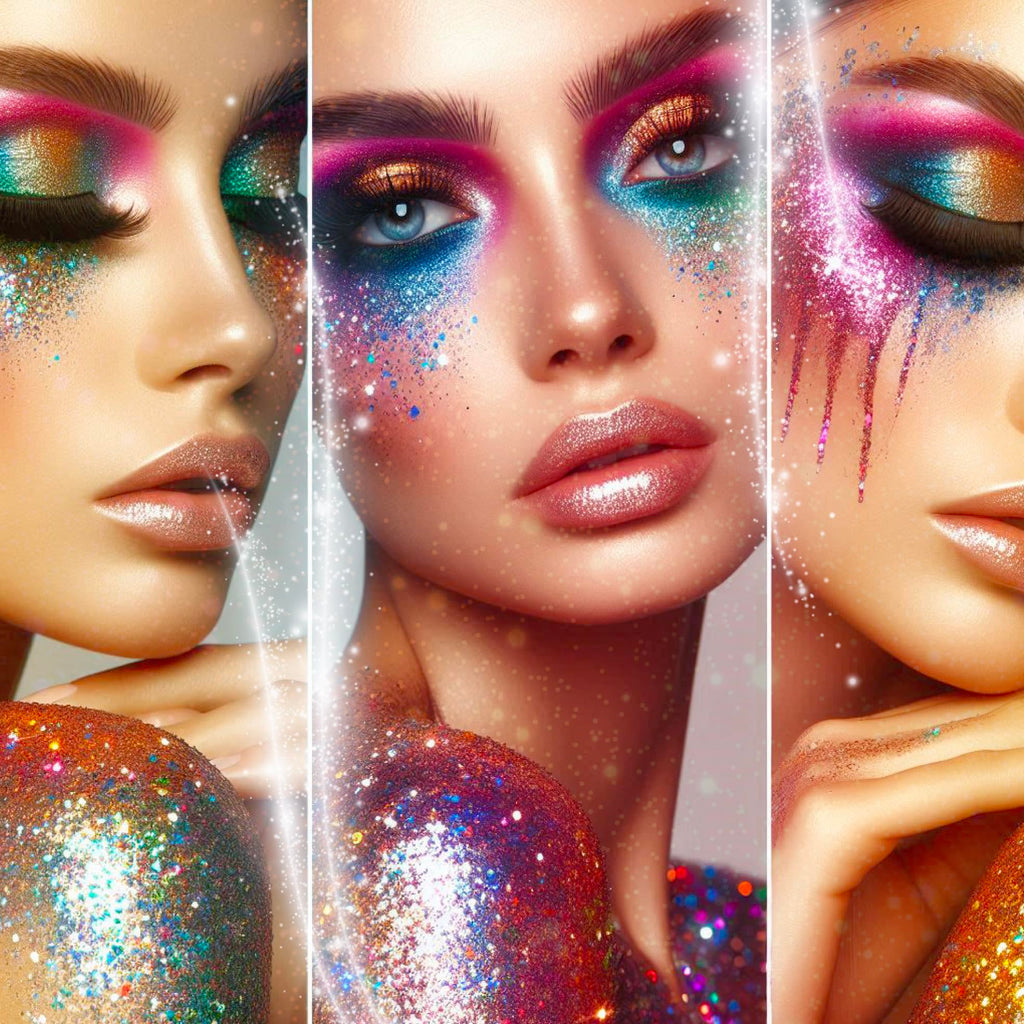 Glitter Eyeshadow Palette G46404