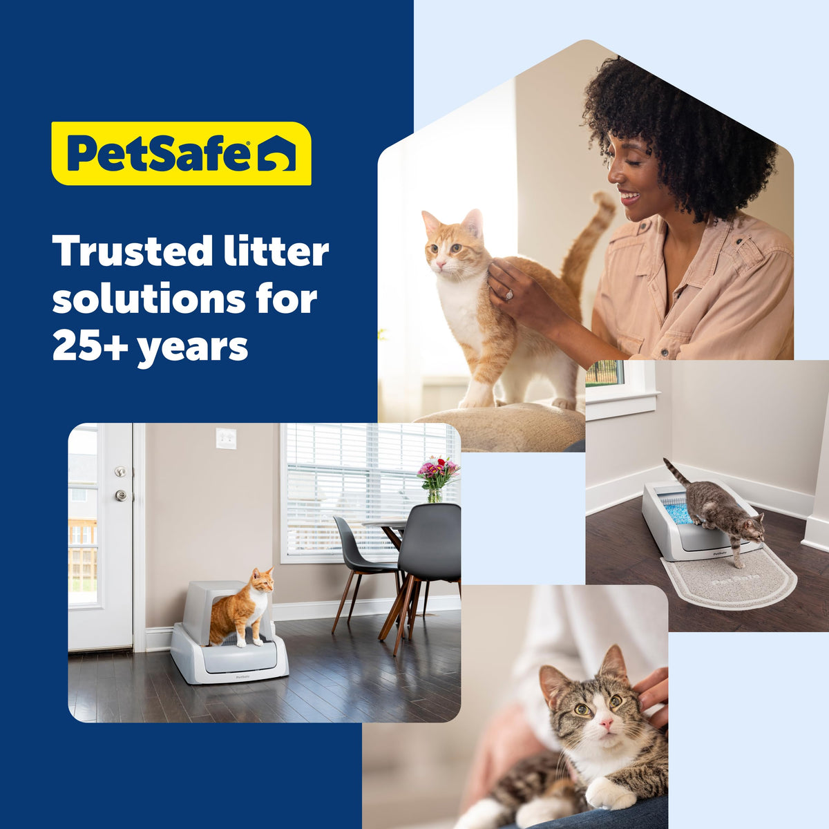 Small Cat Litter Mat Y367807