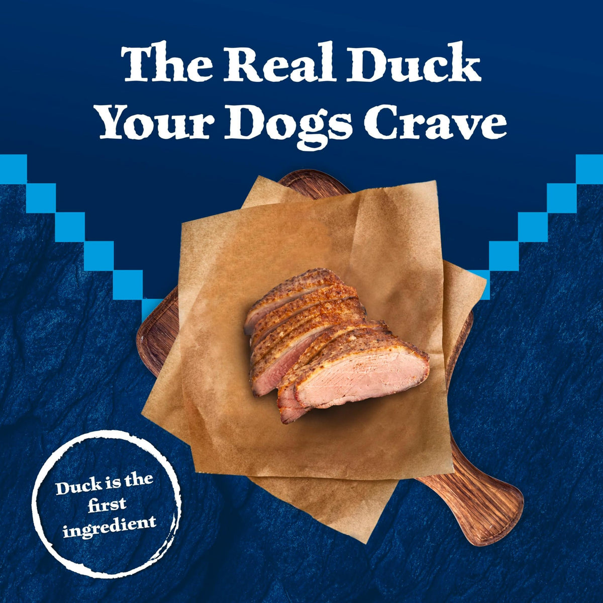 High Protein Grain Free Duck Recipe Dog Biscuits 36-oz A358