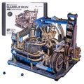 3D Wooden Puzzles E901