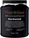 Activated Charcoal Powder 1 lb. Jar Food Grade Kosher Non-GMO B24642