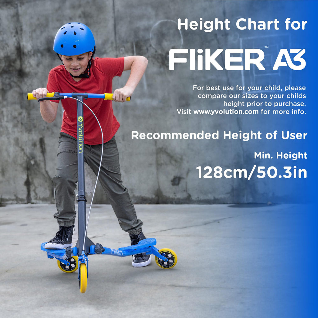 3 Wheels Foldable Kids Scooter with Handbrake I812038