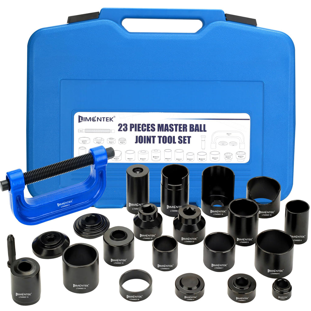 23Pcs Ball Joint Press Removal Kit C378