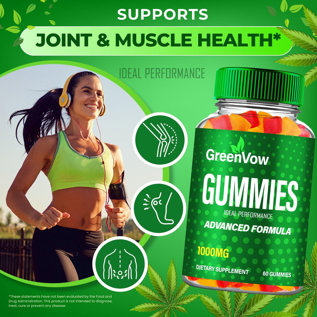 Hemp Gummies 2 Pack P715357