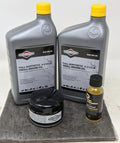 5W-30 Full Synthetic Engine Oil Change Kit with Filter and Fuel Treatment B254648