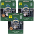 High Protein Grain Free Duck Recipe Dog Biscuits 36-oz A358