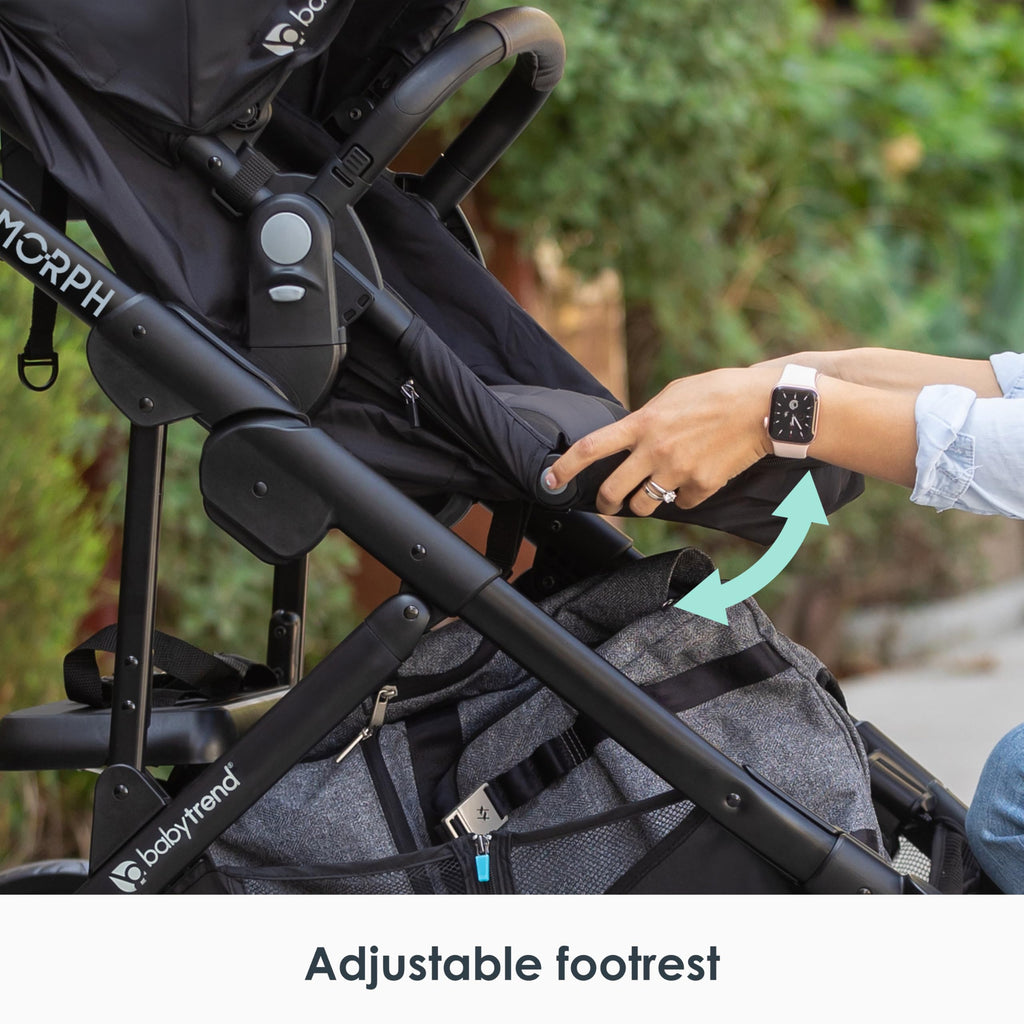 Single to Double Modular Stroller M66150