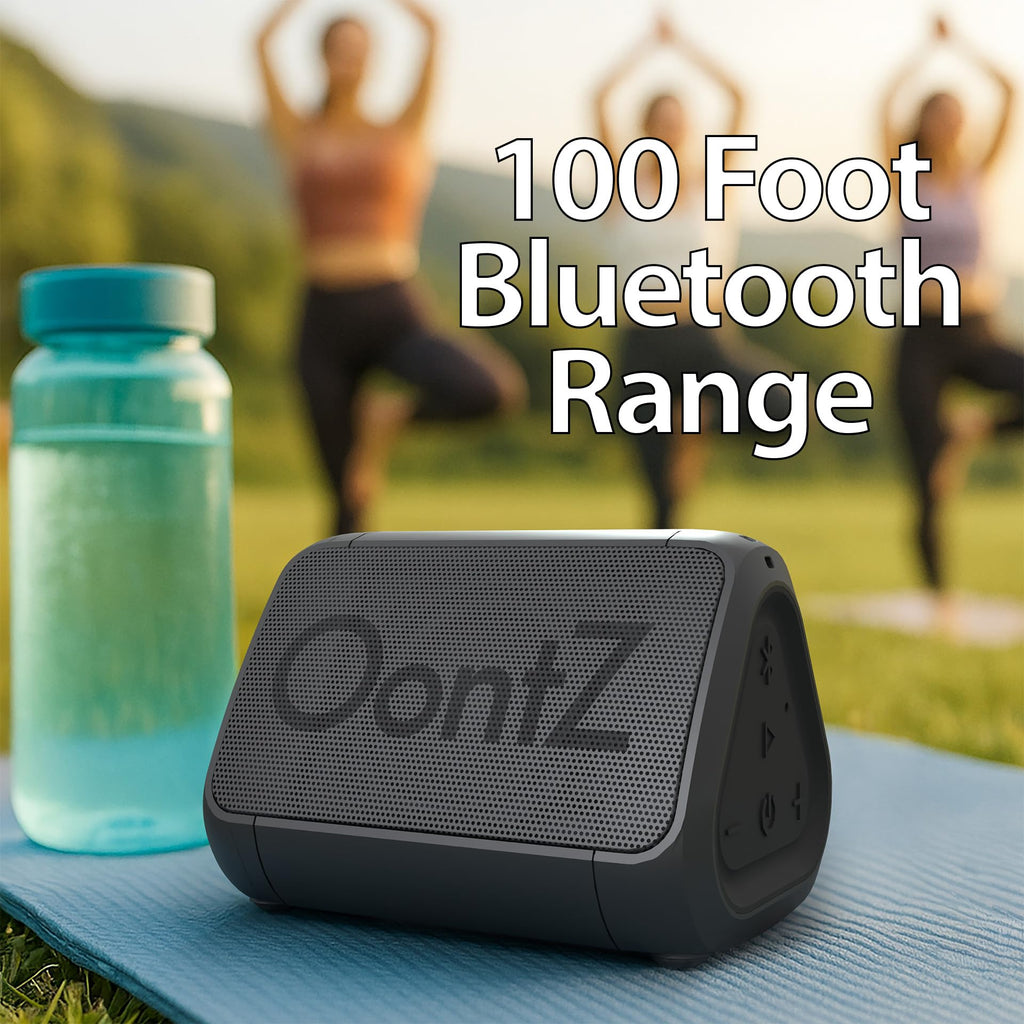Compact Bluetooth Speakers 2-Pack K782