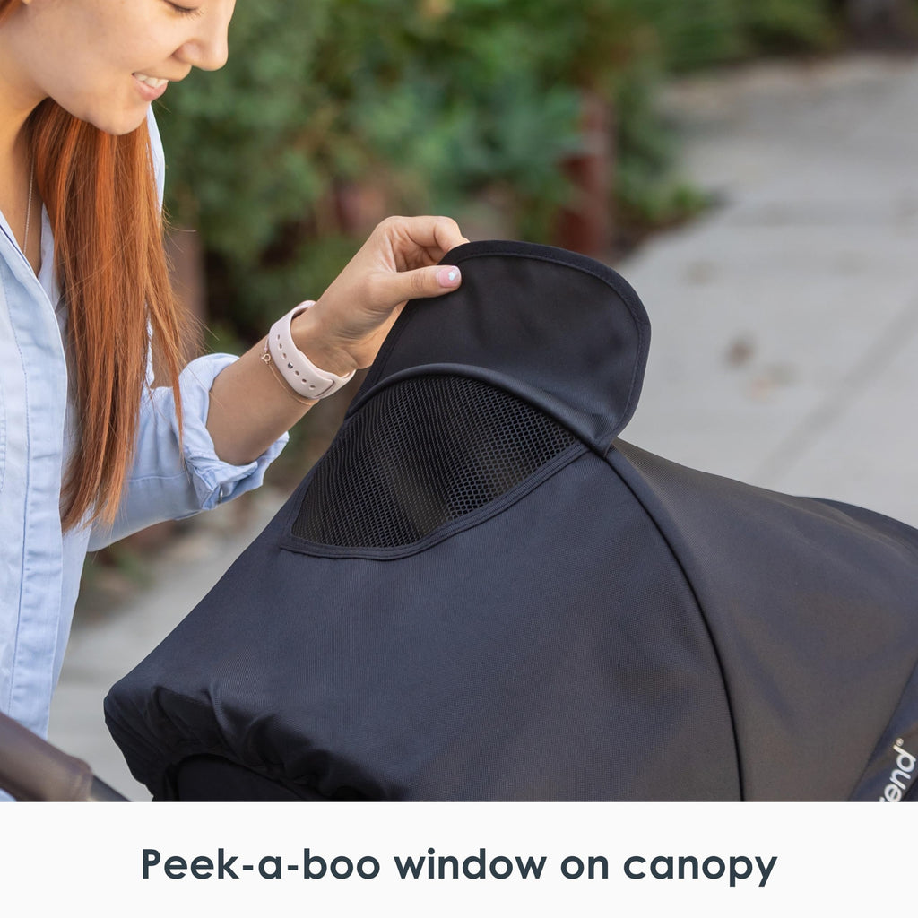 Single to Double Modular Stroller M66150