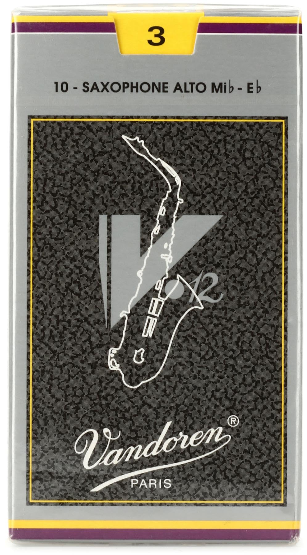 Alto Sax Reeds Strength 3 Box of 10 S373