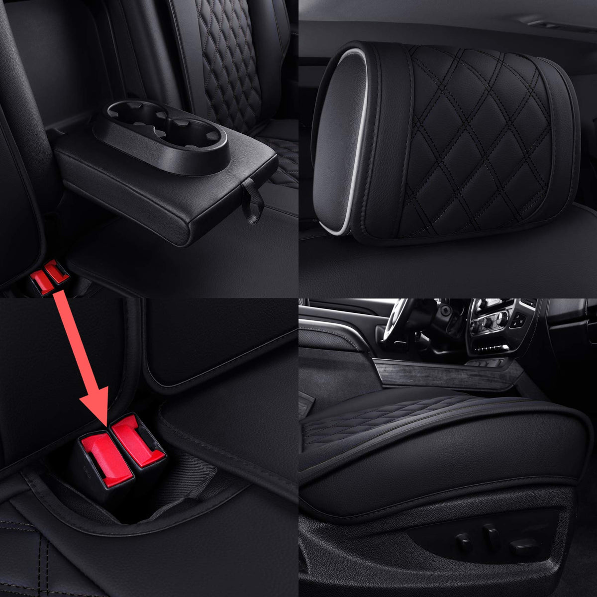 Seat Covers O444140