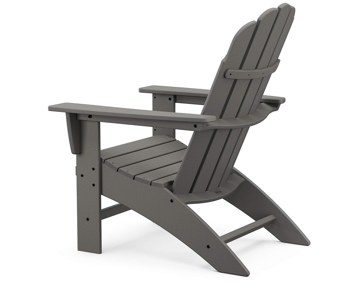 Adirondack Chair in Pacific Blue M689