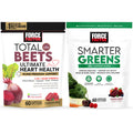 Total Beets Heart Health Chews with CoQ10 + Superfood Chews T532