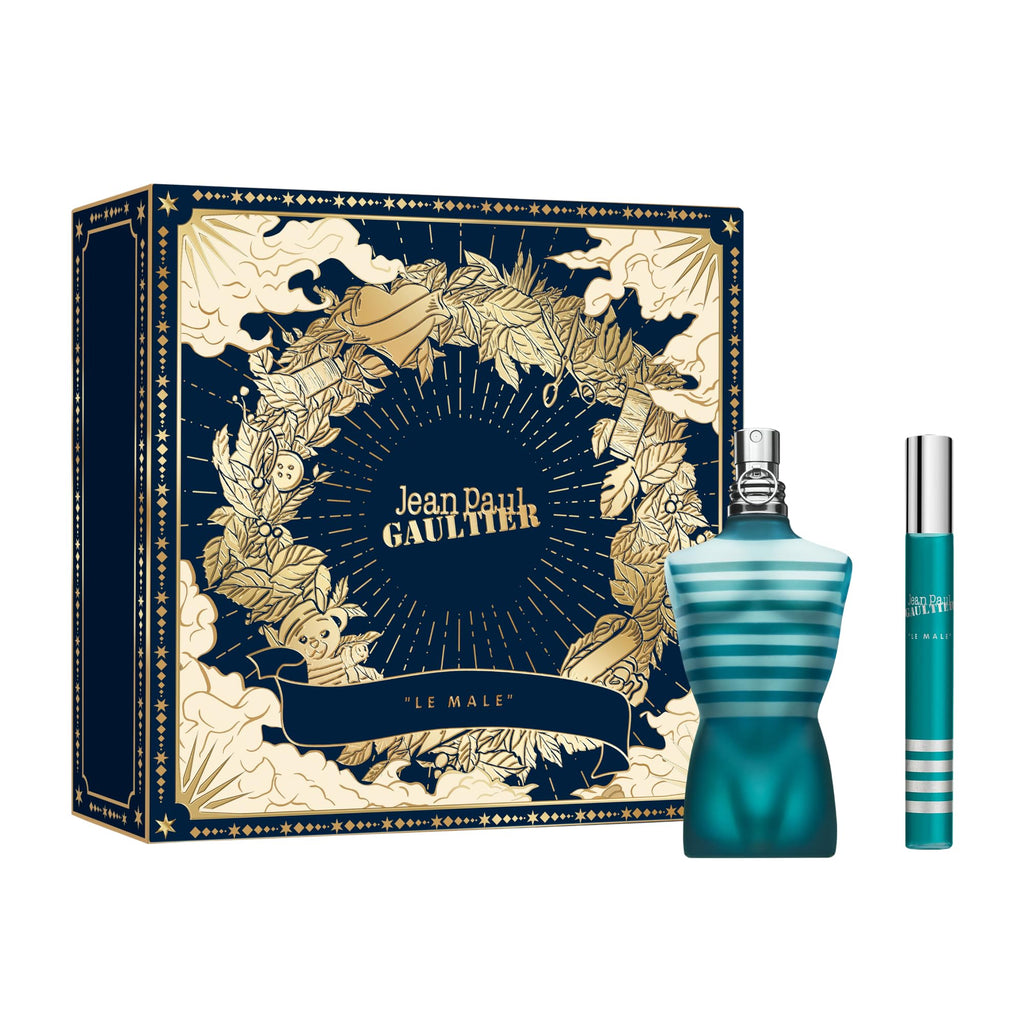 Le Male Eau de Toilette 2-Piece Gift Set U48468
