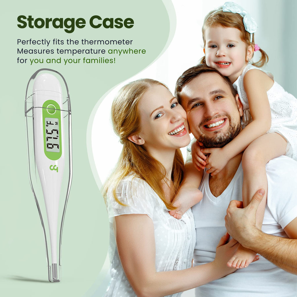 Digital Thermometer K572