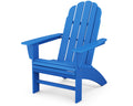 Adirondack Chair in Pacific Blue M689