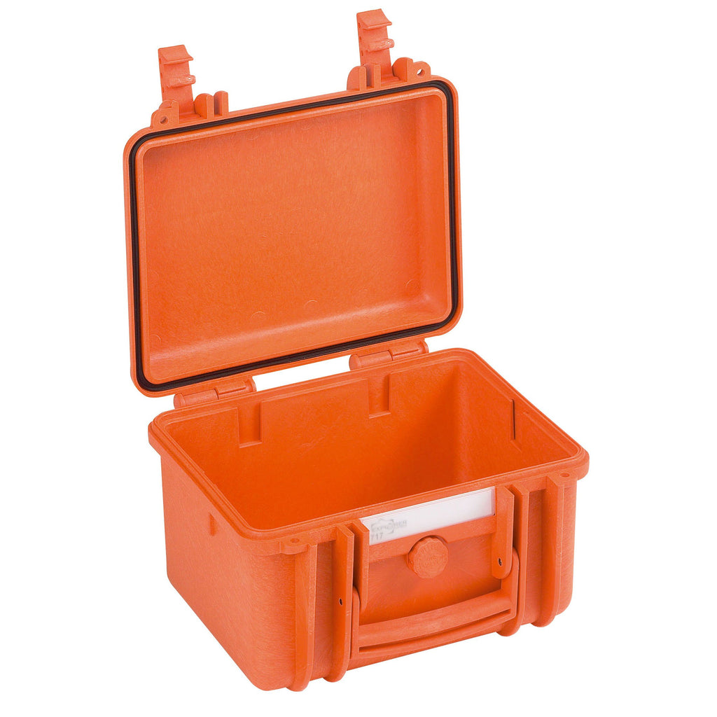 Waterproof Multi Purpose Case Orange O46119