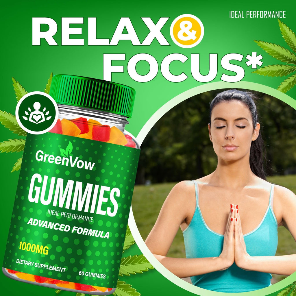 Hemp Gummies 2 Pack P715357