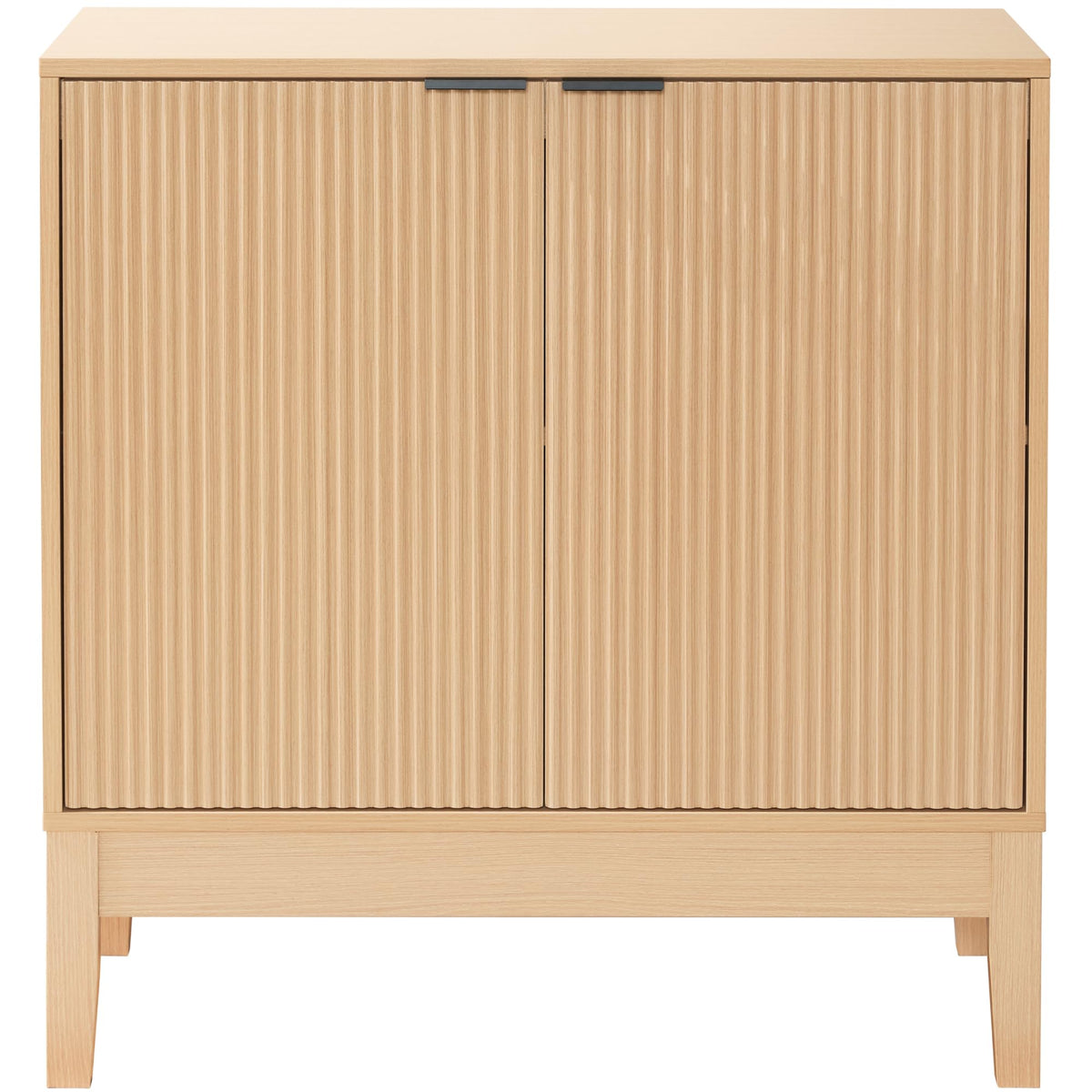 2-Door Storage Cabinet with Adjustable Shelves V7160