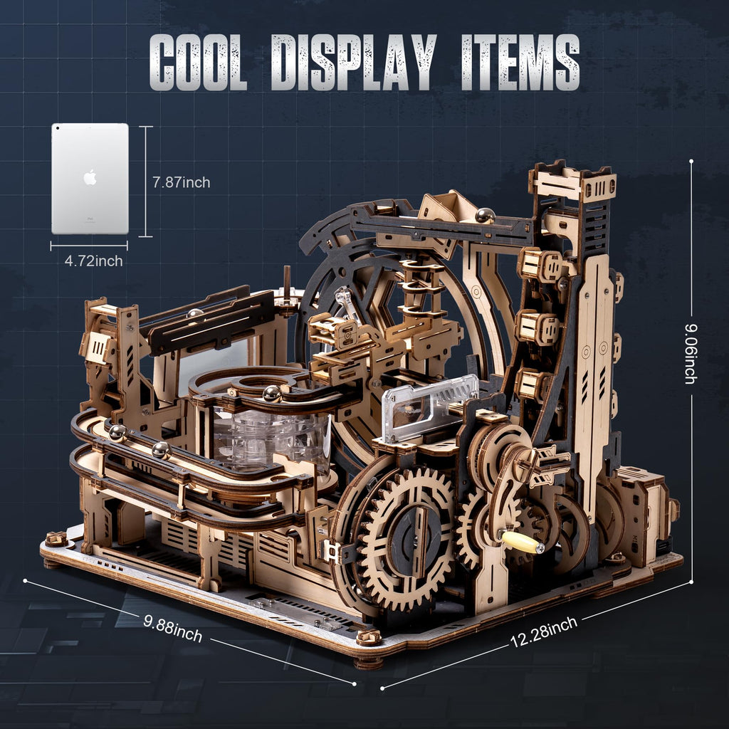 3D Wooden Puzzles E901