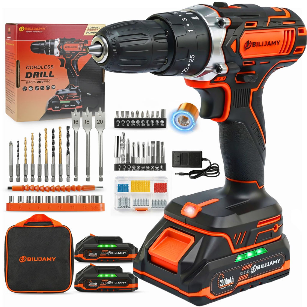 Cordless Drill Set 20V A352369