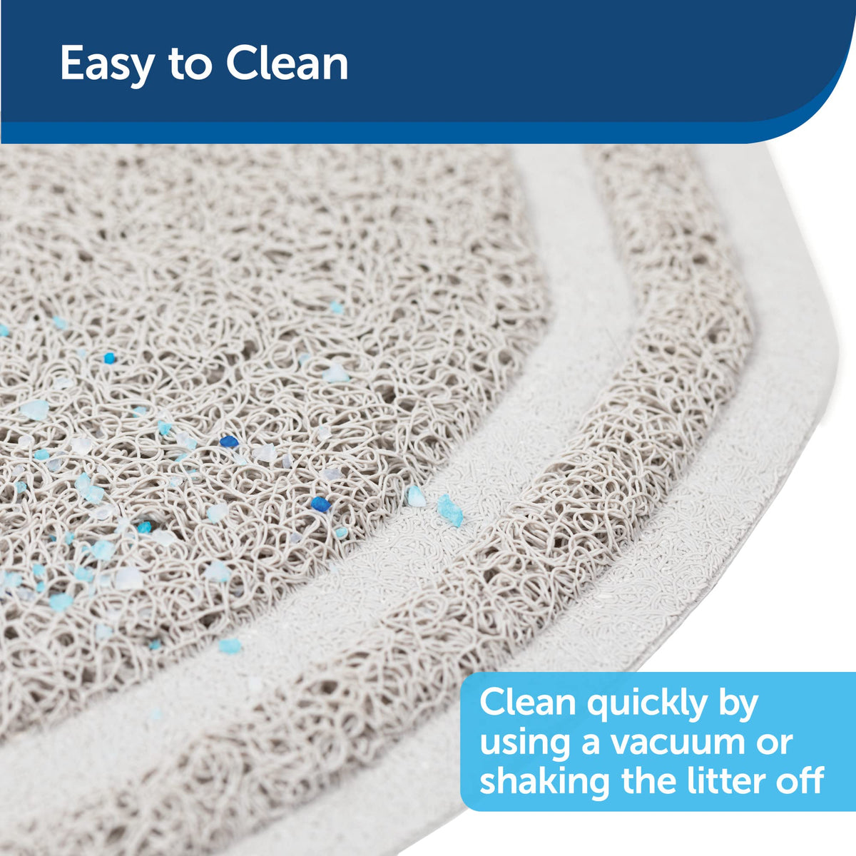 Small Cat Litter Mat Y367807