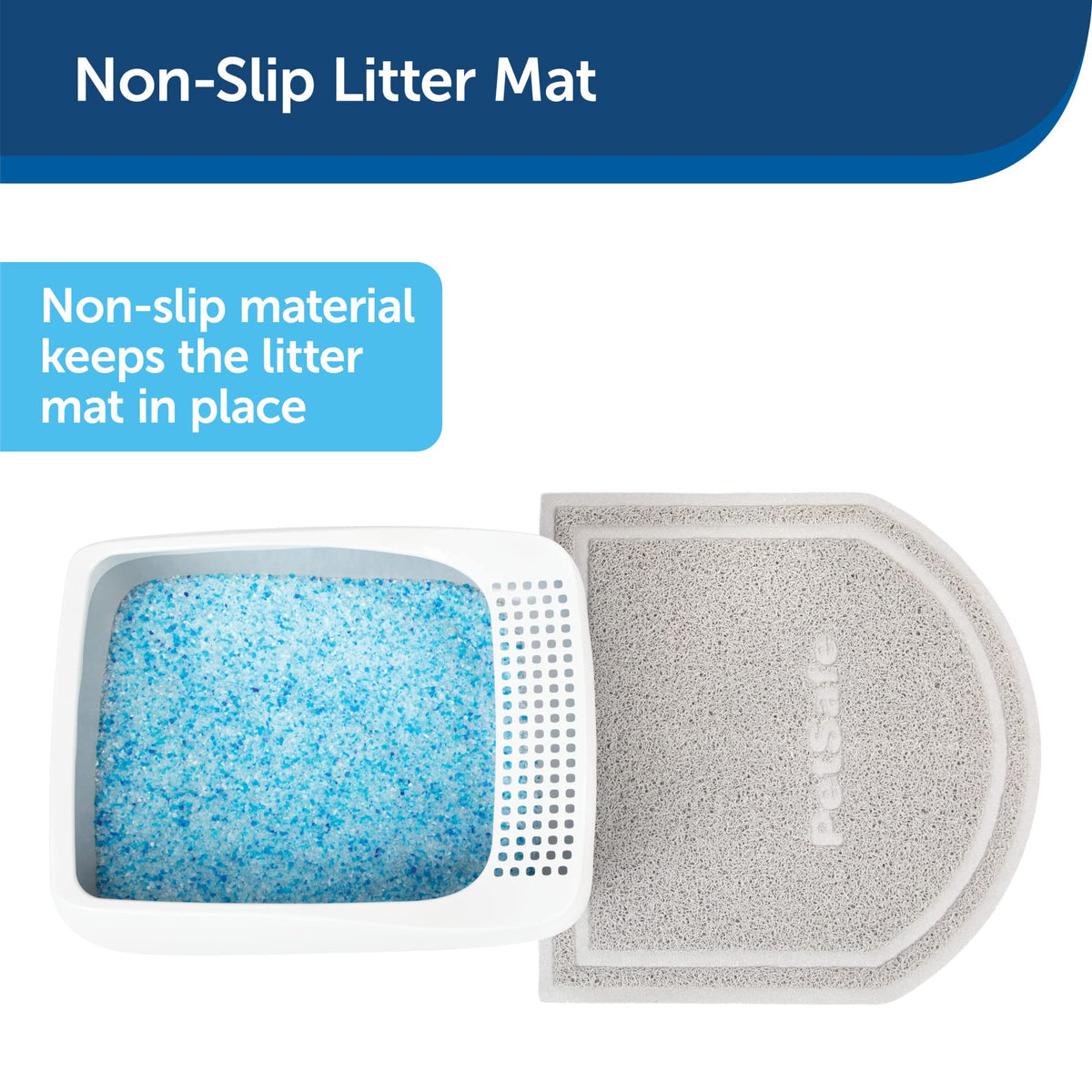 Small Cat Litter Mat Y367807