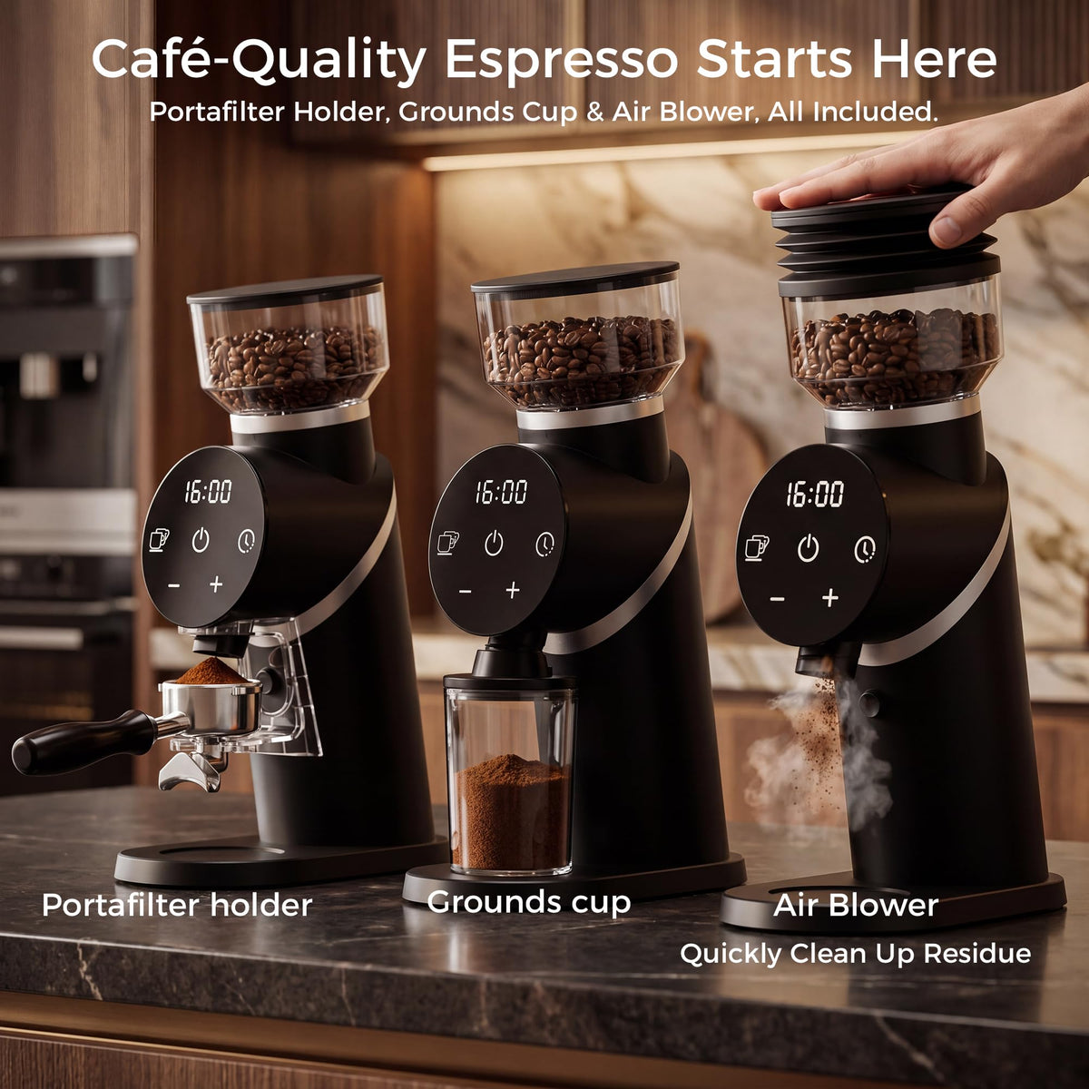 Coffee Grinder F2053